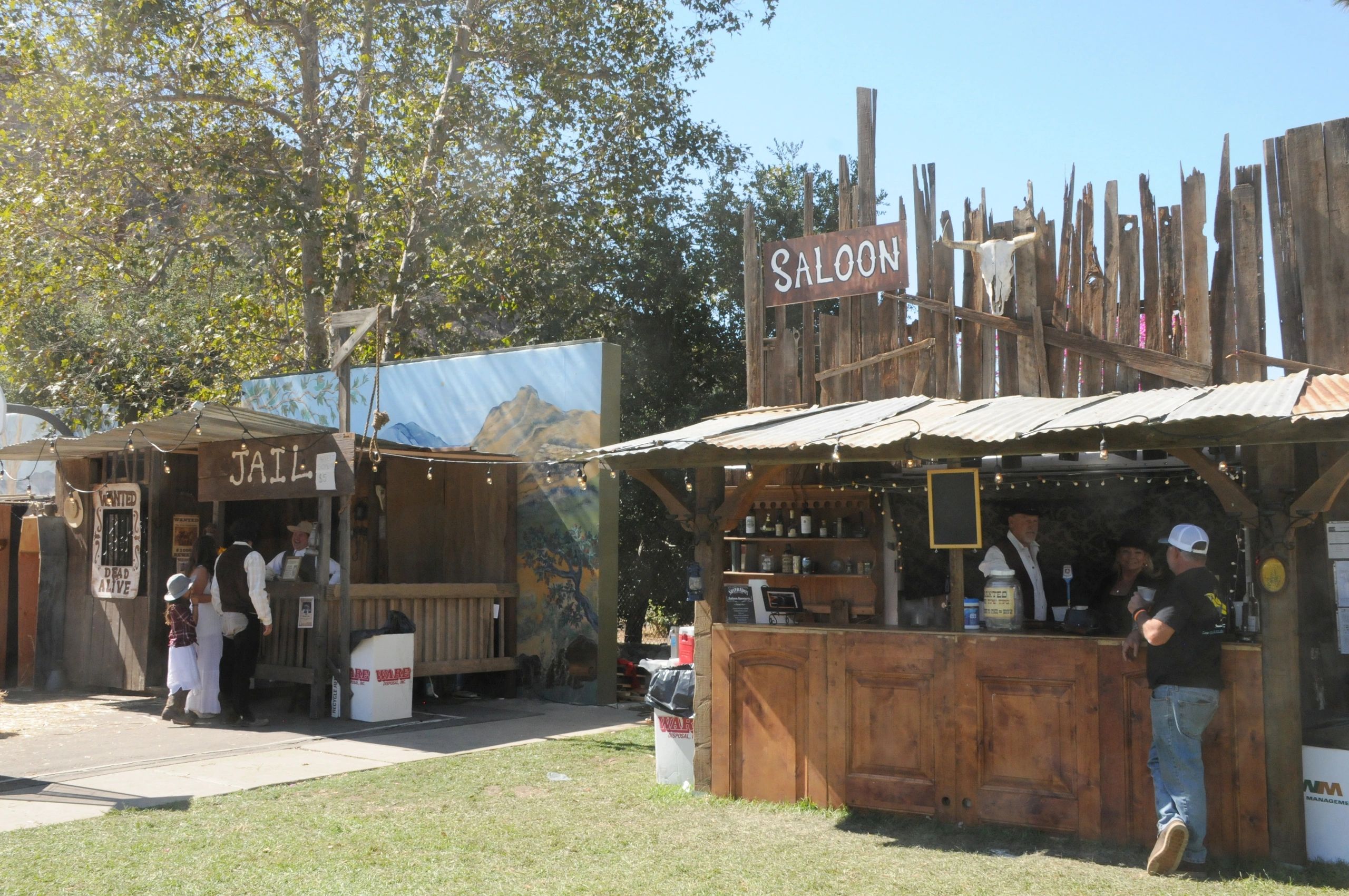 Silverado Country Fair returns to canyon community center